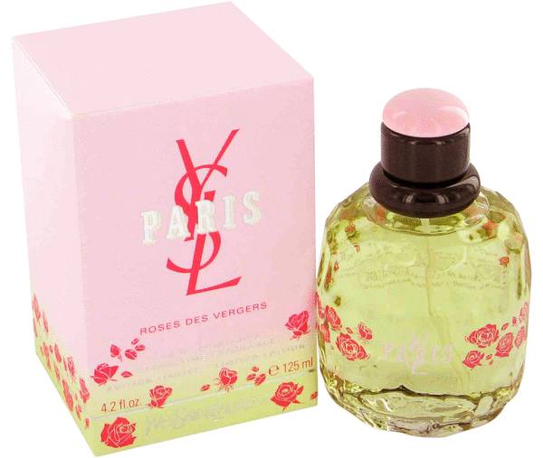 ysl paris rose