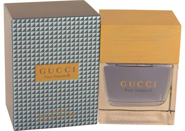 gucci gucci pour homme ii