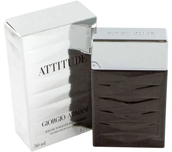 attitude perfume armani