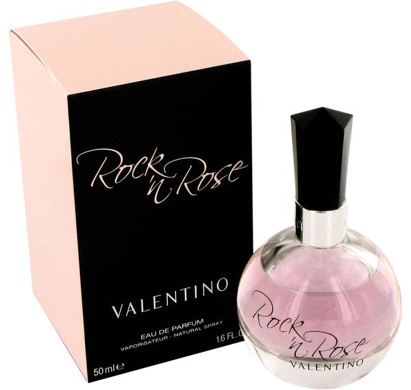 rockin rose perfume