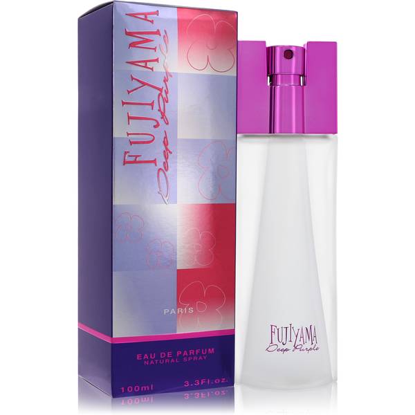 Fujiyama Deep Purple Perfume by Succes De Paris