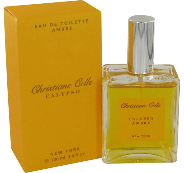 Calypso Ambre Perfume by Calypso Christiane Celle