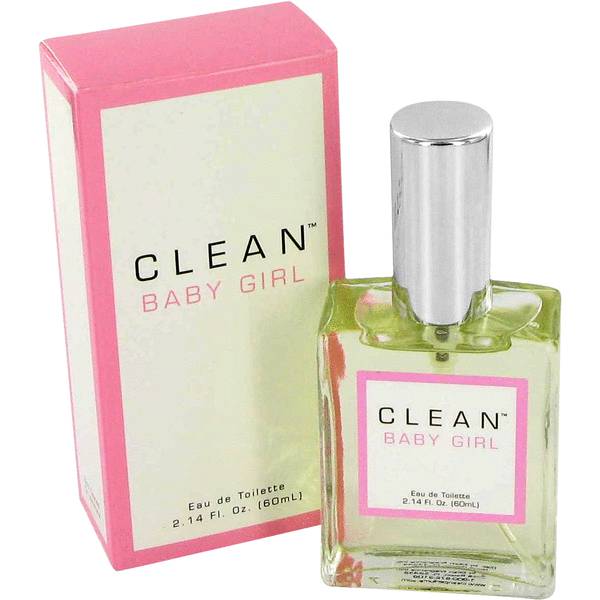 parfum baby pink