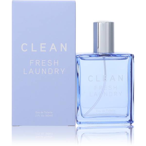 parfum clean fresh laundry