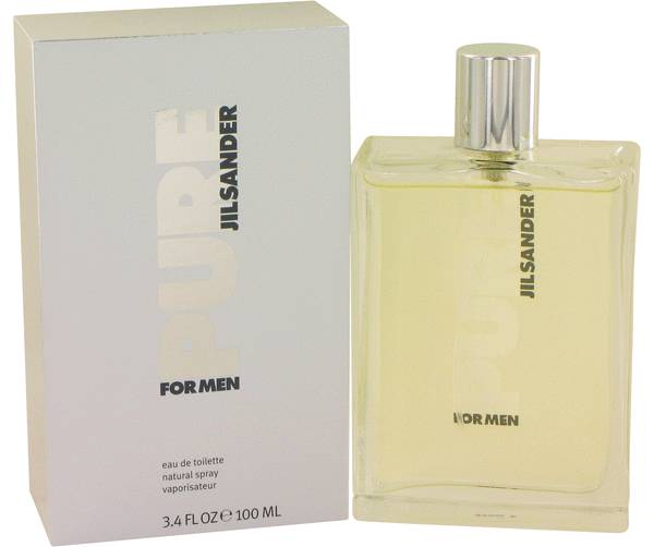 Jil Sander Pure Cologne by Jil Sander | FragranceX.com