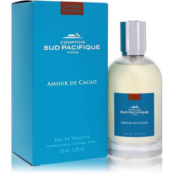 Comptoir Sud Pacifique Amour De Cacao Perfume by Comptoir Sud