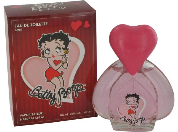 Betty boop sexy perfume hot sale