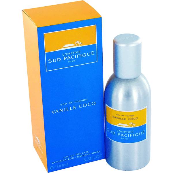 Comptoir Sud Pacifique Vanille Coco Perfume by Comptoir Sud Pacifique