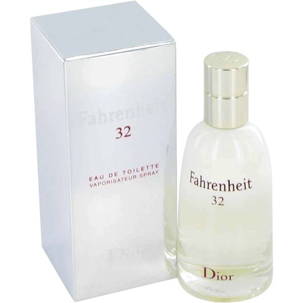 fahrenheit perfume for her