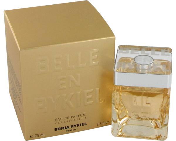 belle rykiel parfum