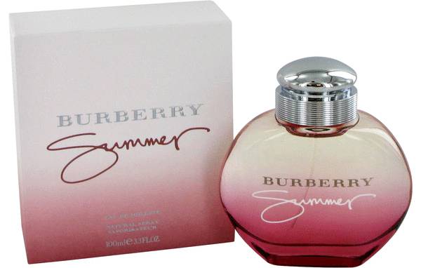 burberry sweet perfume