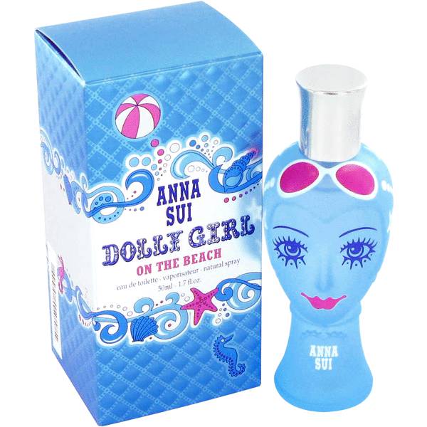 Anna sui dolly girl on the beach new arrivals