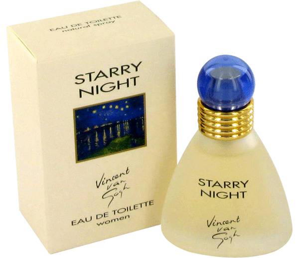 parfum starry night