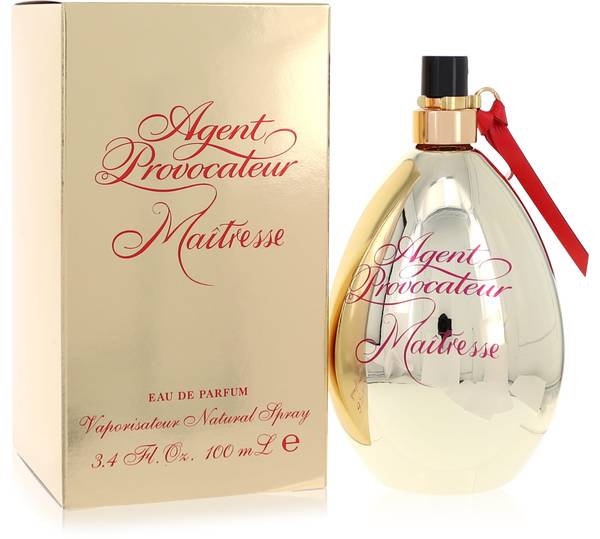 Agent provocateur best sale maitresse parfum