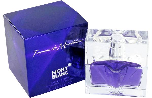 la femme mont blanc