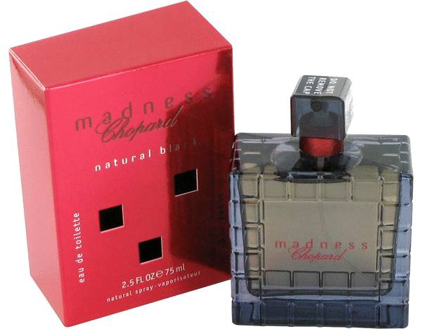 Madness Black Perfume by Chopard | FragranceX.com