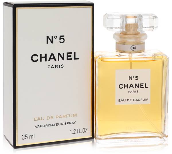 Chanel No. 5 Perfume by Chanel