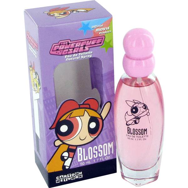 powerpuff girls perfume