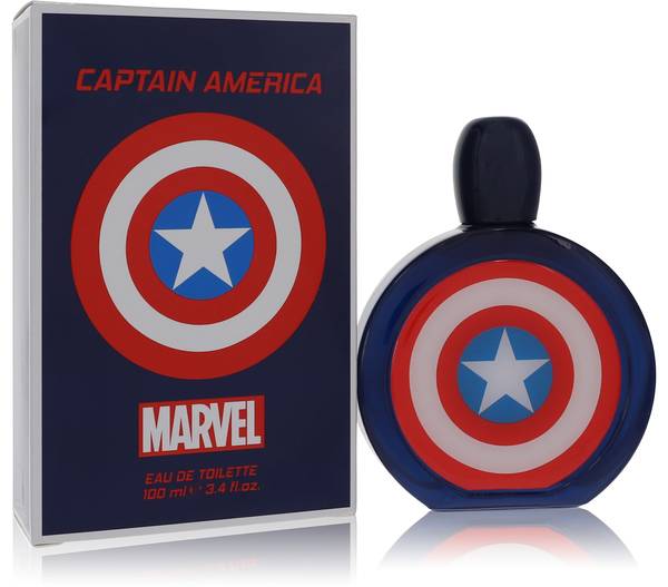 Captain America Cologne by Marvel