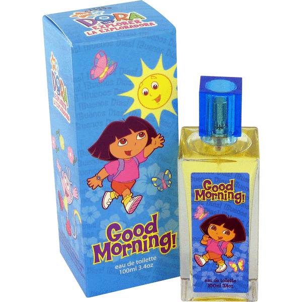 Dora Good Morning Perfume by Marmol \u0026 