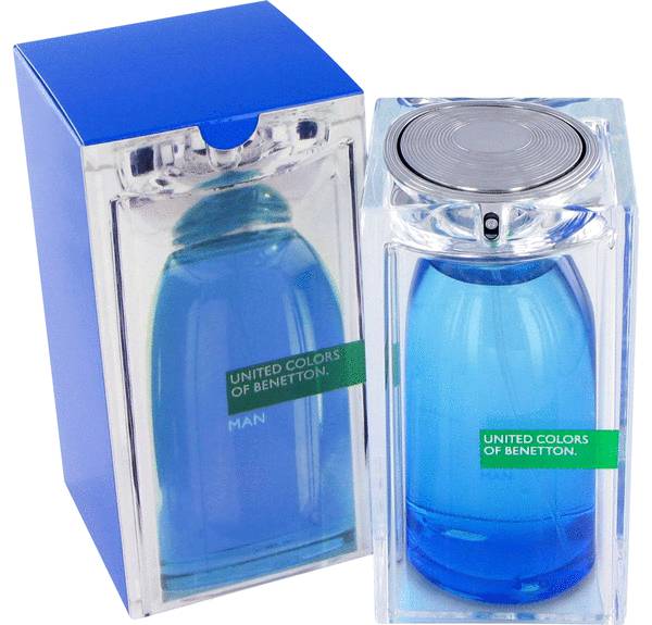 United colors of discount benetton perfume for men