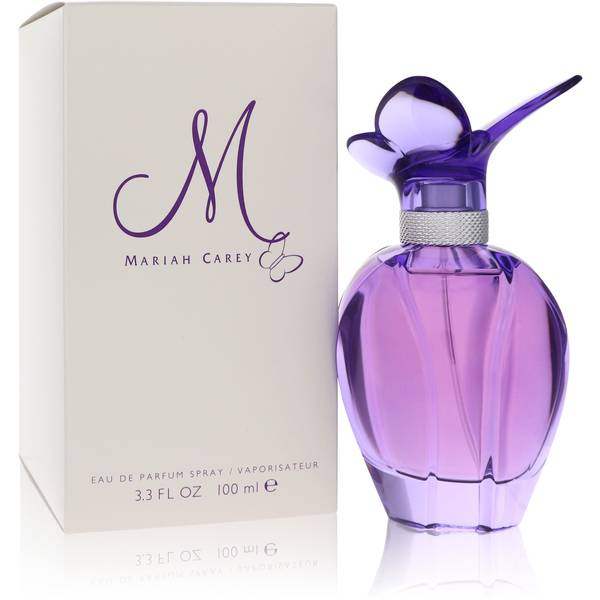 M (mariah Carey) Perfume by Mariah Carey