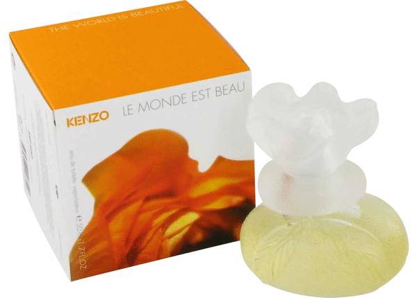 Le Monde Est Beau Perfume by Kenzo 