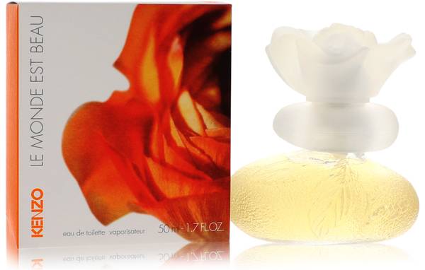 Le Monde Est Beau Perfume by Kenzo FragranceX