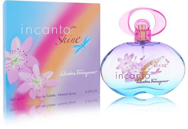 Incanto Shine Perfume by Salvatore Ferragamo