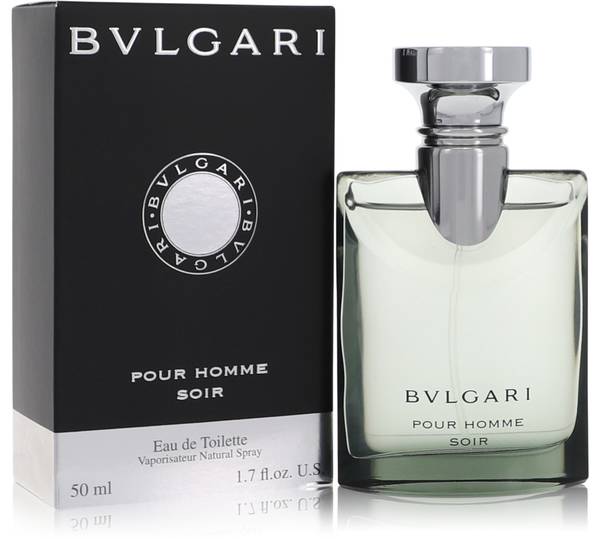 Bvlgari Pour Homme Soir Cologne by 
