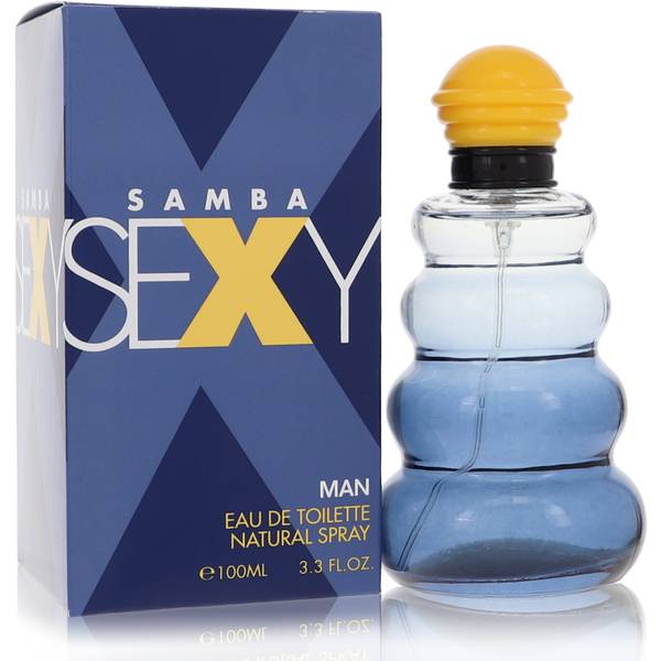 Samba Sexy Cologne by Perfumers Workshop