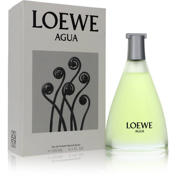 Loewe perfume agua hot sale