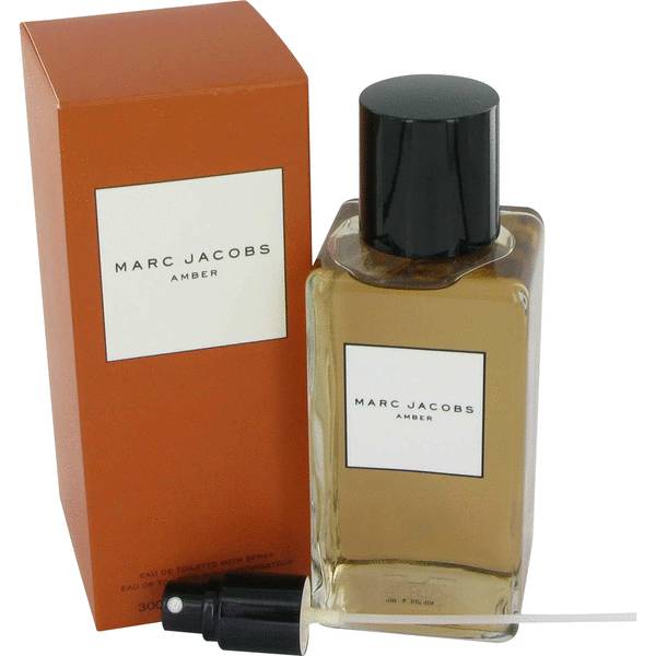 Marc jacobs store amber perfume