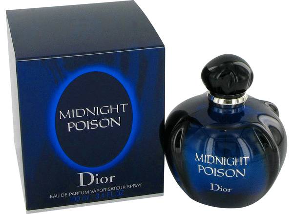 Midnight Poison Perfume by Christian 