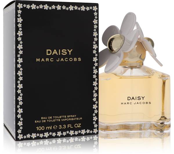 Daisy black perfume