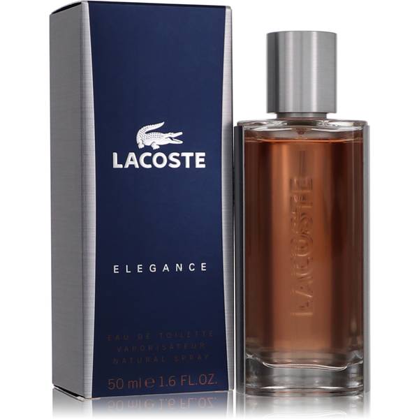 lacoste perfume essential price