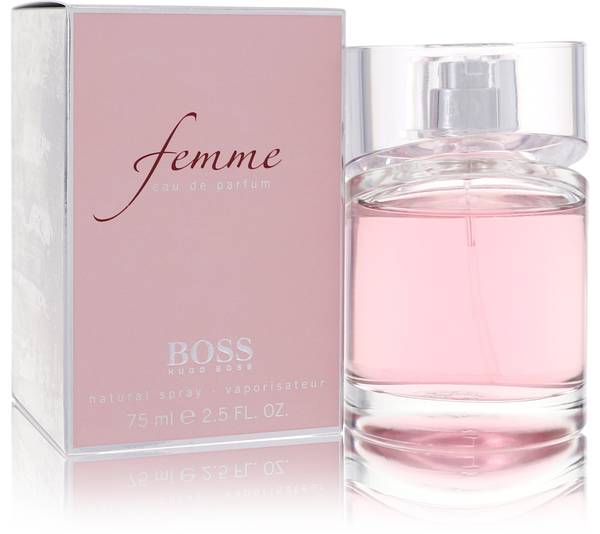 Boss Femme Perfume by Hugo Boss 