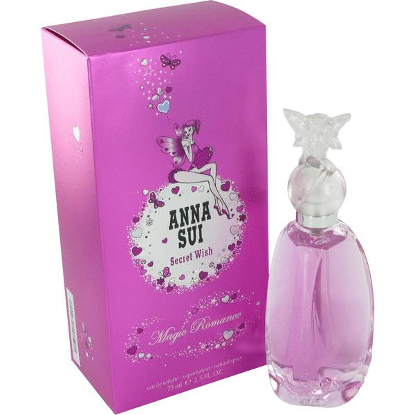 anna sui perfume list