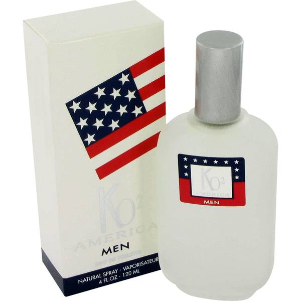 Ko2 America Cologne