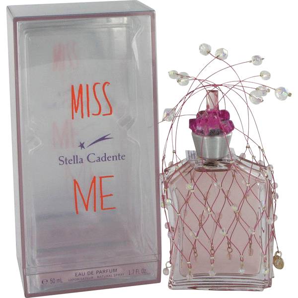 Miss Me Perfume by Stella Cadente FragranceX