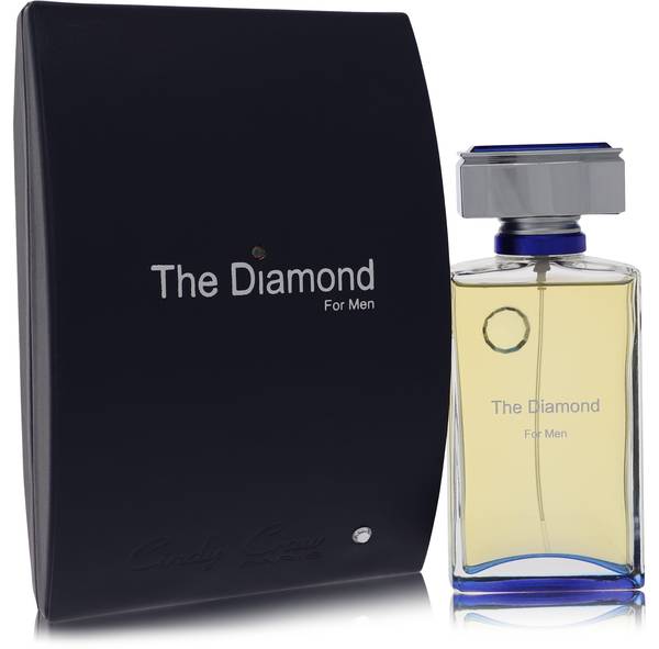 The Diamond Cologne by Cindy Crawford