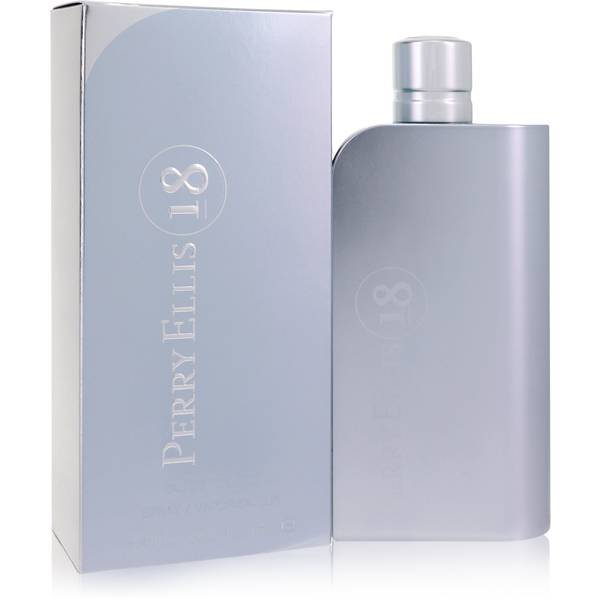 Perry ellis blue discount cologne