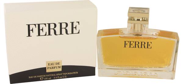 Gianfranco Ferre's First Fragrance ~ Vintages