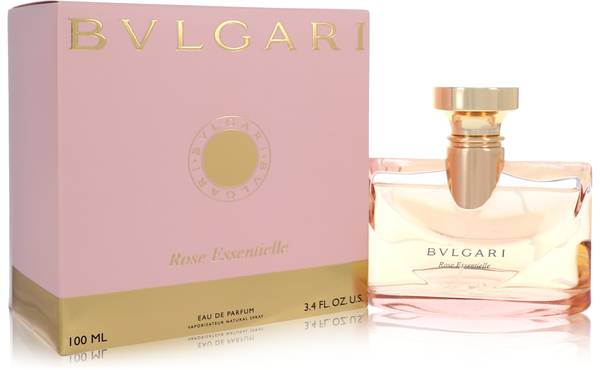 Bvlgari Rose Essentielle Perfume by Bvlgari