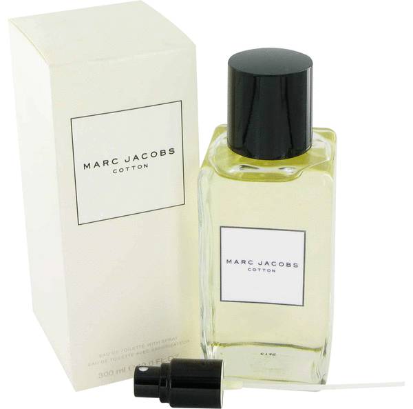 cotton perfume marc jacobs