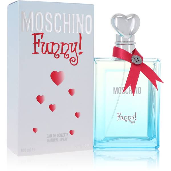 moschino funny gift set