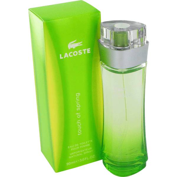 lacoste green perfume price