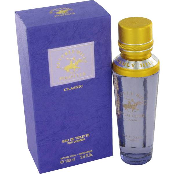 Beverly Hills Polo Club Classic Perfume 