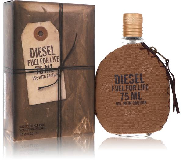 diesel fuel for life parfum