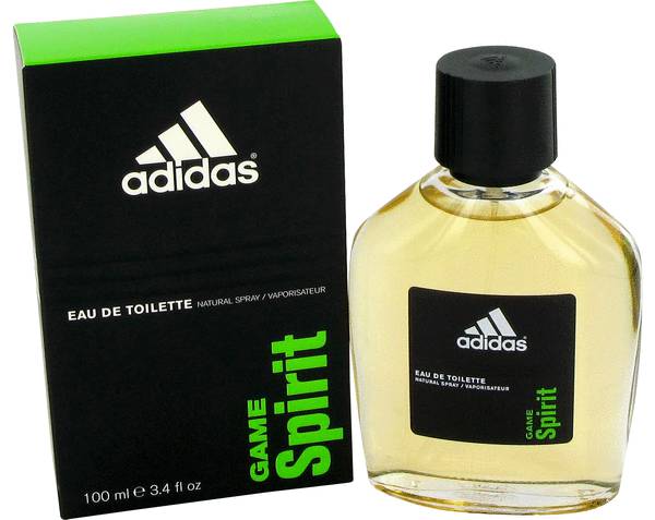 adidas game spirit deo